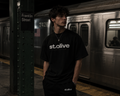 st.olive t-shirt