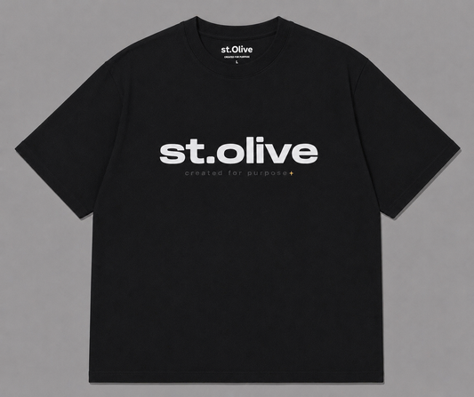 st.olive t-shirt