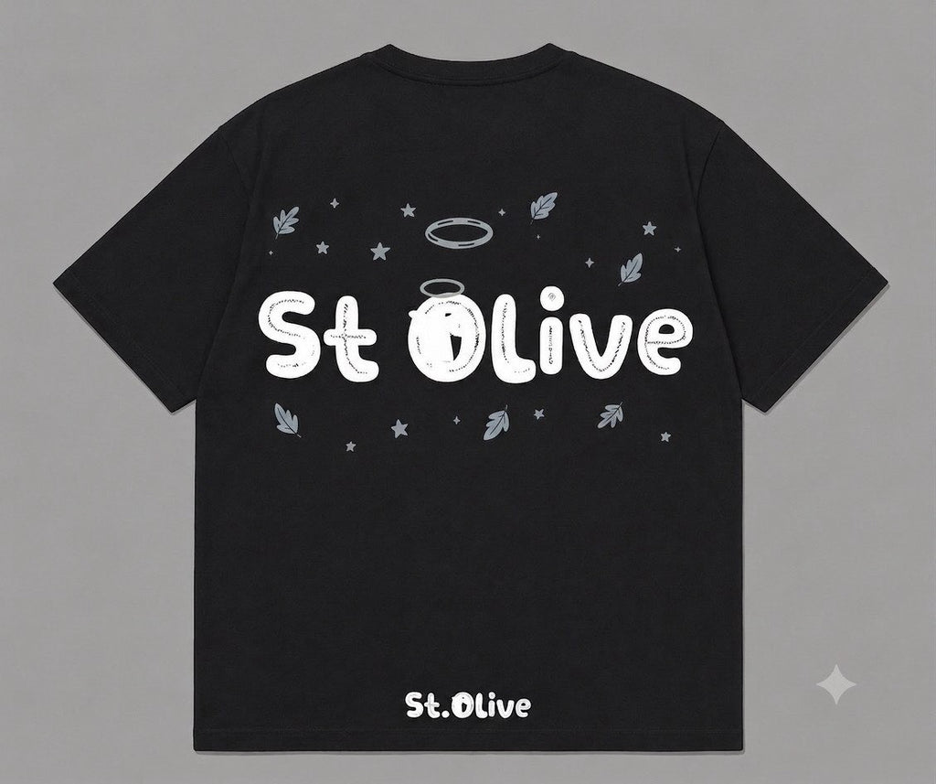 st.olive t-shirt