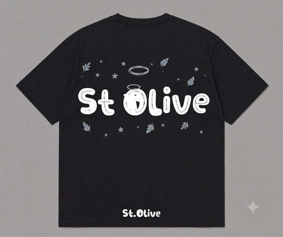 st.olive t-shirt