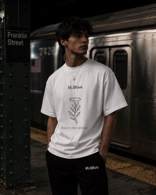 st.olive t-shirt