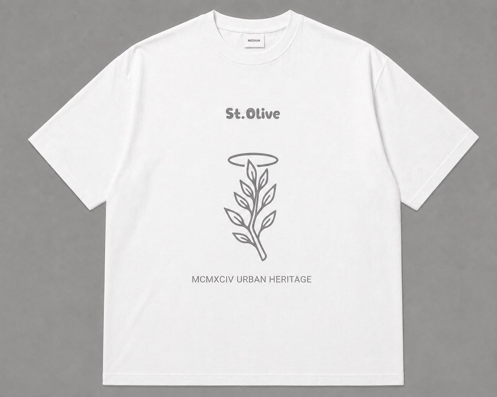 st.olive t-shirt