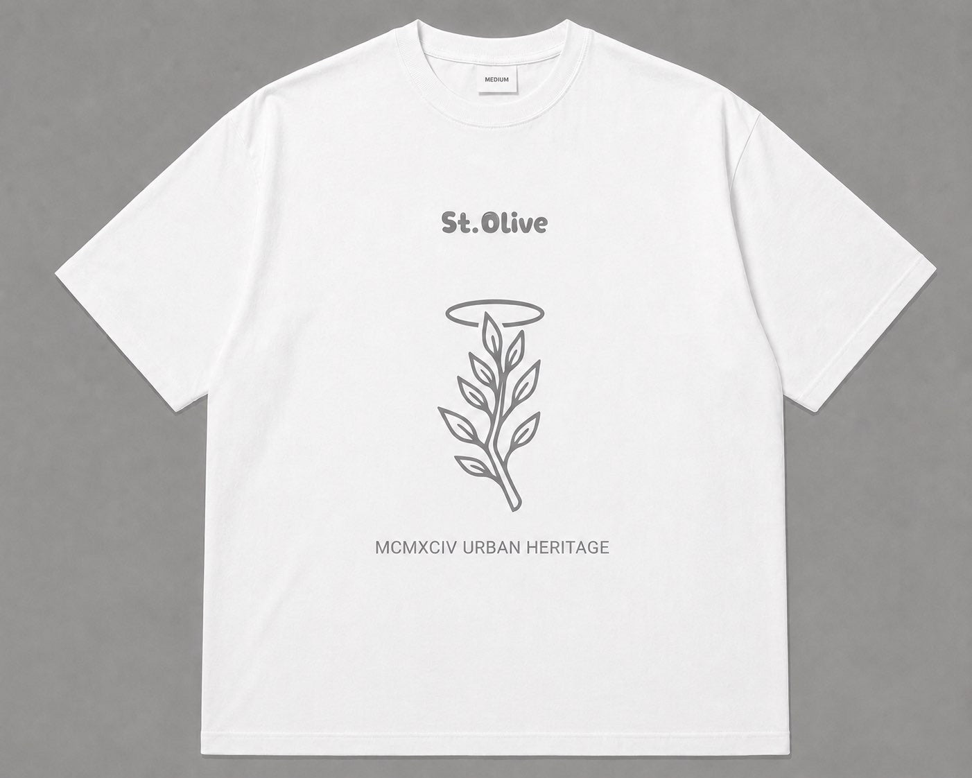st.olive t-shirt