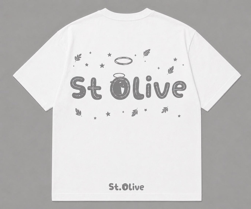 st.olive t-shirt