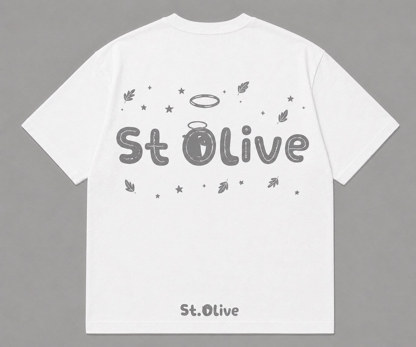 st.olive t-shirt