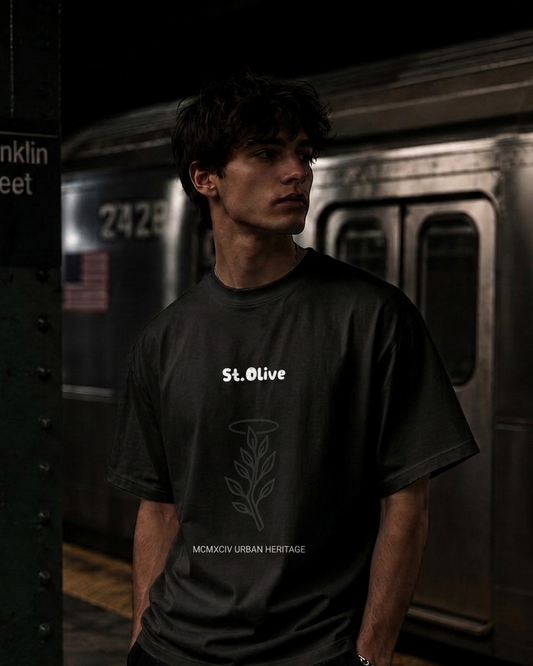 st.olive t-shirt