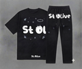 stolive t-shirt and joggers