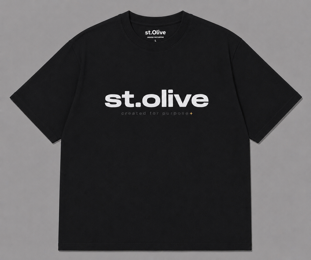 st.olive t-shirt