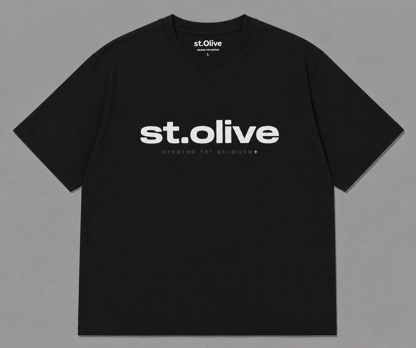 st.olive t-shirt