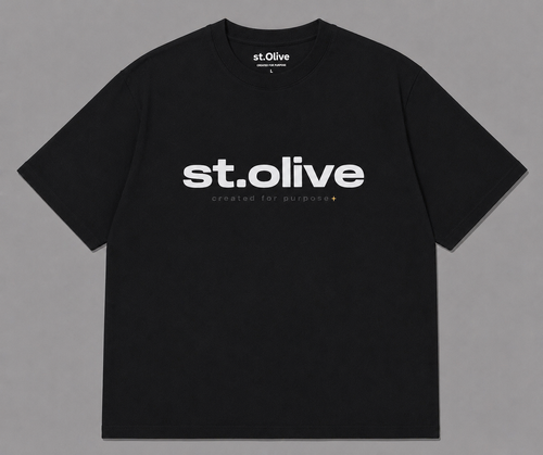 st.olive t-shirt